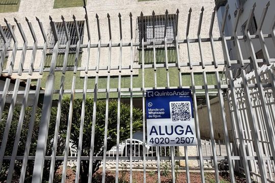 PLAQUINHA OHGN-93 INSTALADA EM 9/10/26 de apartamento para alugar com 2 quartos, 57m² em Padre Eustáquio, Belo Horizonte
