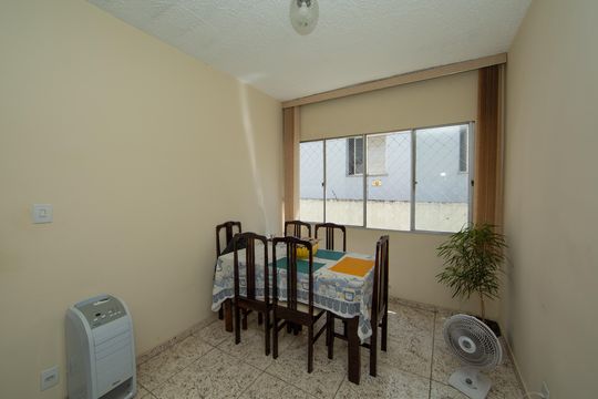 Apartamento para alugar com 2 quartos, 57m² em Padre Eustáquio, Belo Horizonte