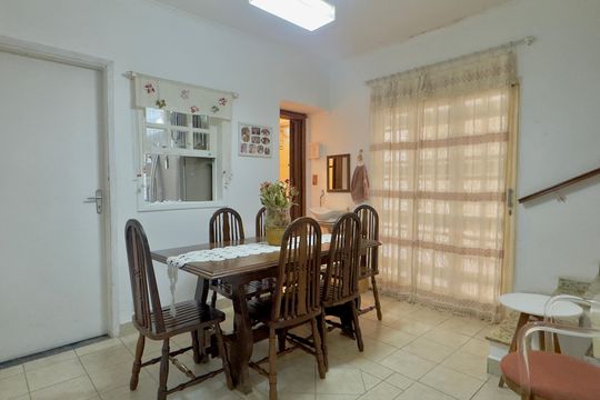 Sala de Jantar de casa à venda com 3 quartos, 147m² em Vila Zamataro, Guarulhos