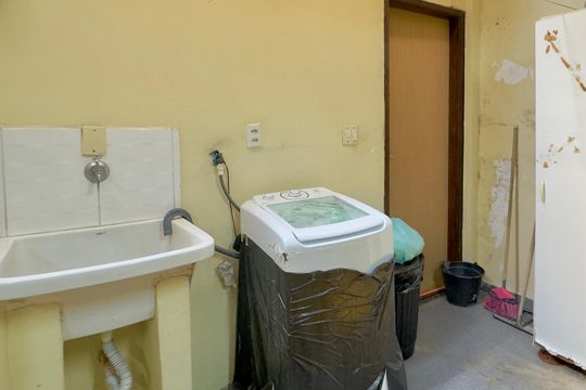 Área de Serviço de casa à venda com 3 quartos, 147m² em Vila Zamataro, Guarulhos