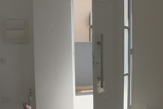Varanda de apartamento para alugar com 1 quarto, 56m² em Campininha, São Paulo