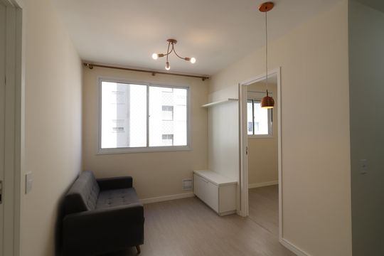 Apartamento para alugar com 2 quartos, 34m² em Jardim Marajoara, São Paulo