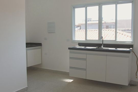 Casa para alugar com 1 quarto, 28m² em Campininha, São Paulo
