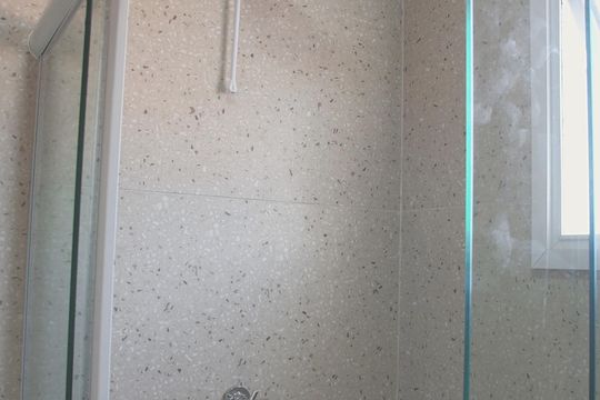 Banheiro de casa para alugar com 1 quarto, 28m² em Campininha, São Paulo