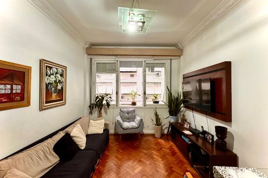Apartamento para alugar com 2 quartos, 90m² em Flamengo, Rio de Janeiro