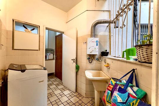 Apartamento para alugar com 2 quartos, 90m² em Flamengo, Rio de Janeiro