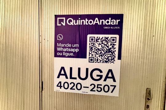 Apartamento para alugar com 2 quartos, 90m² em Flamengo, Rio de Janeiro