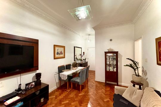 Apartamento para alugar com 2 quartos, 90m² em Flamengo, Rio de Janeiro