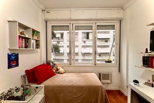 Apartamento para alugar com 2 quartos, 90m² em Flamengo, Rio de Janeiro