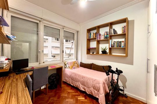Apartamento para alugar com 2 quartos, 90m² em Flamengo, Rio de Janeiro