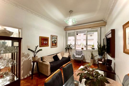 Apartamento para alugar com 2 quartos, 90m² em Flamengo, Rio de Janeiro