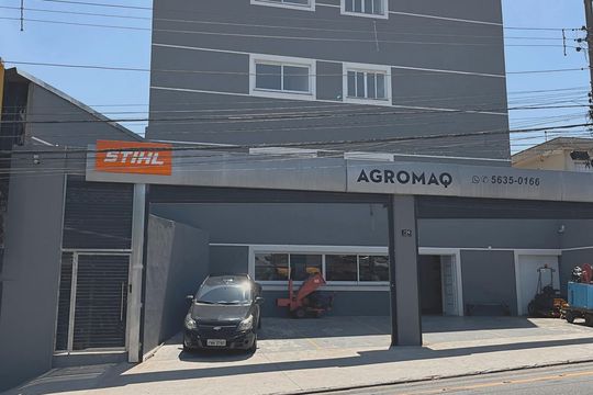Fachada de apartamento para alugar com 1 quarto, 30m² em Campininha, São Paulo
