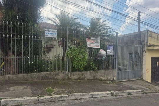 Placa de casa à venda com 5 quartos, 270m² em Jardim Maria Rosa, Taboão da Serra