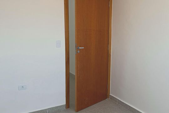 Quarto 2 de apartamento para alugar com 2 quartos, 30m² em Campininha, São Paulo