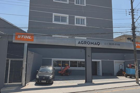 Fachada de apartamento para alugar com 2 quartos, 30m² em Campininha, São Paulo