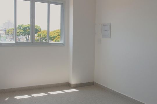 Apartamento para alugar com 1 quarto, 32m² em Campininha, São Paulo