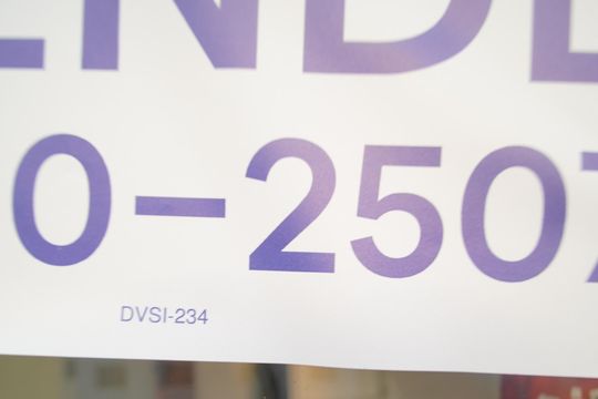 Placa de apartamento à venda com 2 quartos, 38m² em São João Batista, São Leopoldo