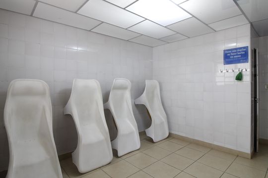 Área comum de apartamento para alugar com 3 quartos, 130m² em Vila Nova, Cabo Frio