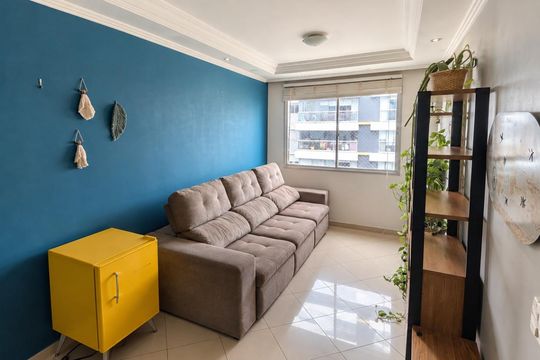 Apartamento para alugar com 2 quartos, 57m² em Bosque da Saúde, São Paulo