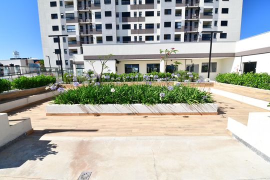 Área comum de apartamento para alugar com 2 quartos, 74m² em Vila 31 de Março, Campinas
