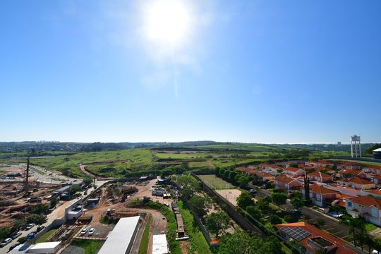Quarto 2 - Suíte Vista de apartamento para alugar com 2 quartos, 74m² em Vila 31 de Março, Campinas