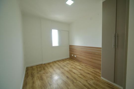 Quarto  de apartamento para alugar com 1 quarto, 55m² em Taboão, São Bernardo do Campo