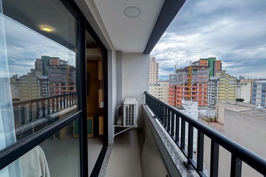 Kitnet/Studio para alugar com 1 quarto, 35m² em Pinheiros, São Paulo