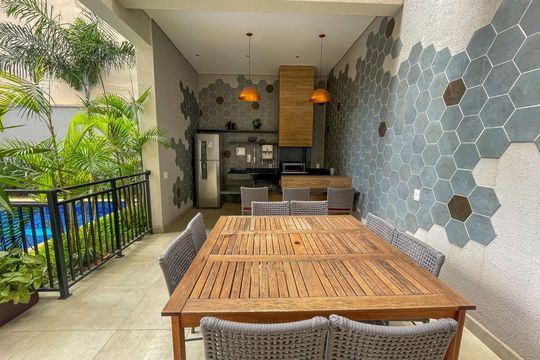 Kitnet/Studio para alugar com 1 quarto, 35m² em Pinheiros, São Paulo
