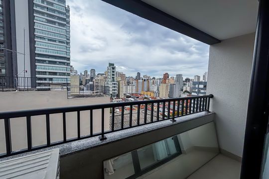 Kitnet/Studio para alugar com 1 quarto, 35m² em Pinheiros, São Paulo