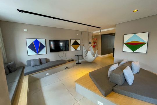 Kitnet/Studio para alugar com 1 quarto, 35m² em Pinheiros, São Paulo