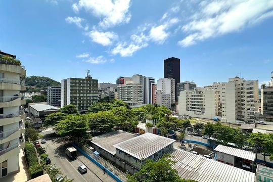 Apartamento para alugar com 3 quartos, 89m² em Botafogo, Rio de Janeiro