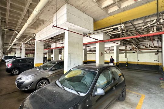 Apartamento para alugar com 3 quartos, 89m² em Botafogo, Rio de Janeiro