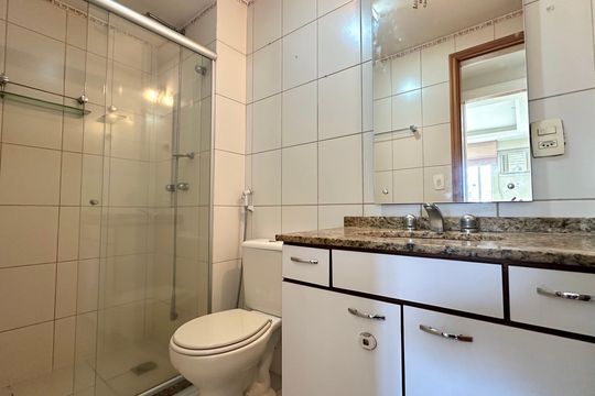 Apartamento para alugar com 3 quartos, 89m² em Botafogo, Rio de Janeiro