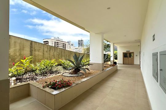 Apartamento para alugar com 3 quartos, 89m² em Botafogo, Rio de Janeiro