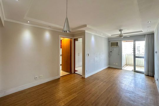 Apartamento para alugar com 3 quartos, 89m² em Botafogo, Rio de Janeiro