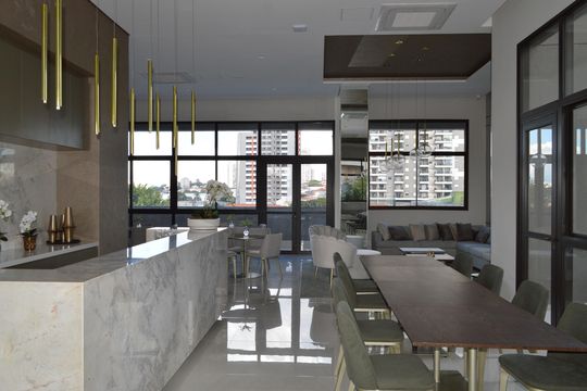 Salão de Festas de kitnet/studio para alugar com 1 quarto, 32m² em Ipiranga, São Paulo
