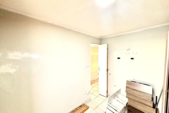 Quarto 1 de apartamento para alugar com 3 quartos, 60m² em Itaim Paulista, São Paulo