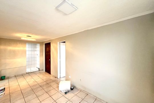 Sala de apartamento para alugar com 3 quartos, 60m² em Itaim Paulista, São Paulo