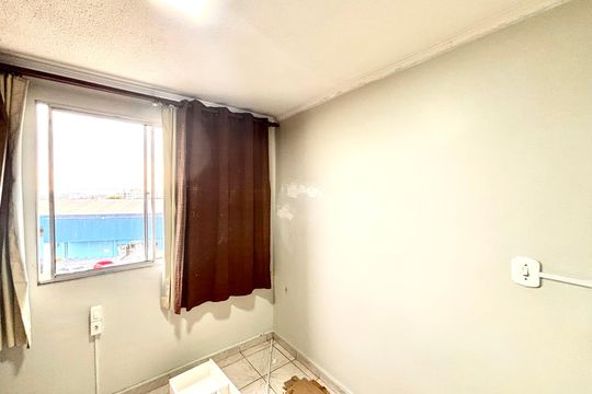 Quarto 1 de apartamento para alugar com 3 quartos, 60m² em Itaim Paulista, São Paulo