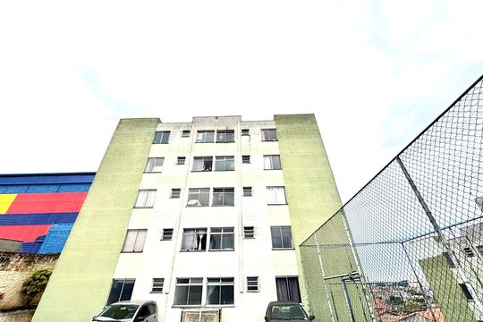 Quadra de apartamento para alugar com 3 quartos, 60m² em Itaim Paulista, São Paulo