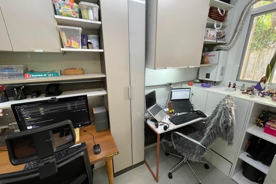 Quarto de apartamento à venda com 2 quartos, 73m² em Floresta, Porto Alegre
