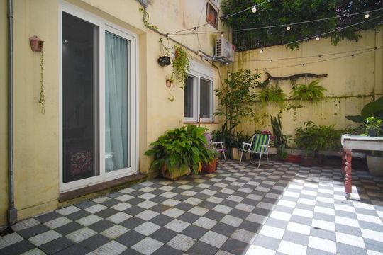 Espaço Garden de apartamento à venda com 2 quartos, 73m² em Floresta, Porto Alegre