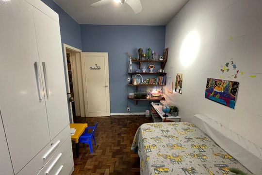 Apartamento à venda com 2 quartos, 73m² em Floresta, Porto Alegre