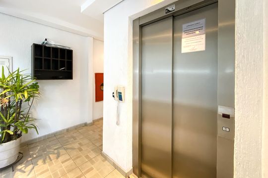 Área comum de apartamento à venda com 3 quartos, 95m² em Buritis, Belo Horizonte