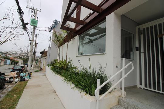 Fachada de apartamento para alugar com 2 quartos, 36m² em Vila Ré, São Paulo