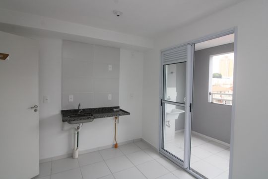 Apartamento para alugar com 2 quartos, 36m² em Vila Ré, São Paulo