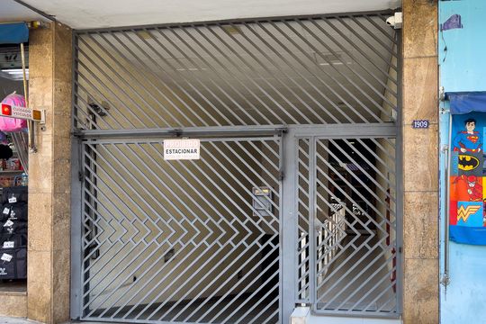Fachada de apartamento à venda com 2 quartos, 82m² em Ipiranga, São Paulo