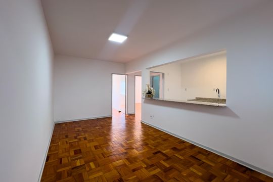 Sala de apartamento à venda com 2 quartos, 82m² em Ipiranga, São Paulo