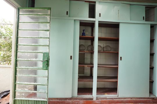 Área de Serviço de casa para alugar com 2 quartos, 87m² em Cambuci, São Paulo