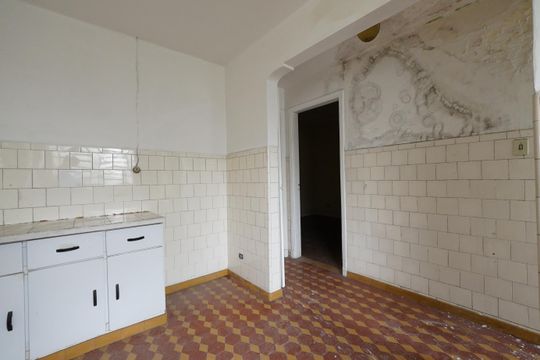 Cozinha de casa para alugar com 2 quartos, 87m² em Cambuci, São Paulo